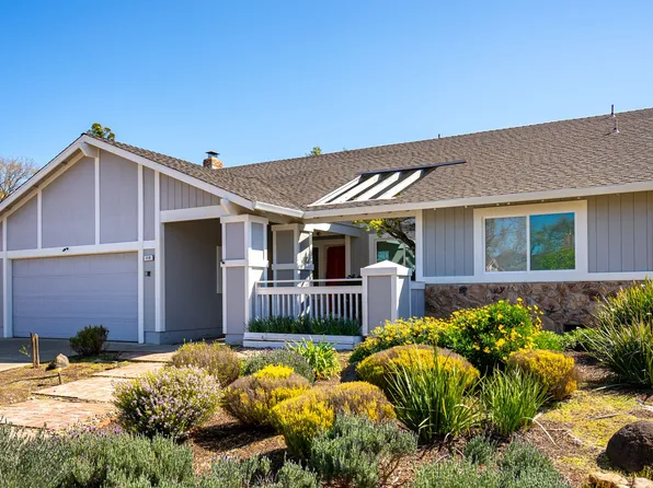 118 Van Buren Ct, Novato, CA 94947