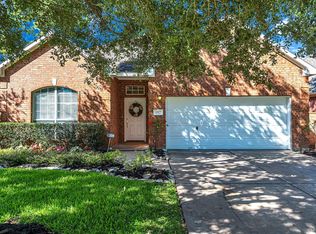 1322 Sand Pnes, Katy, TX 77494