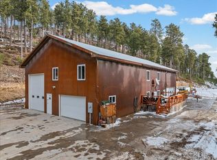 21268 Hidden Treasure Ln, Deadwood, SD 57732