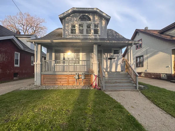 4205 Hipp St #1, Dearborn Heights, MI 48125