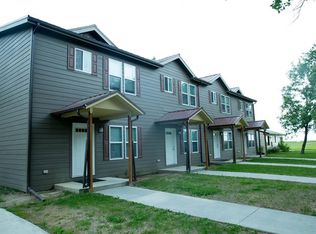 407 1st Ave NW, Crosby, ND 58730