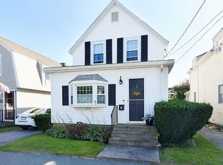 61 Crosby St, Quincy, MA 02169