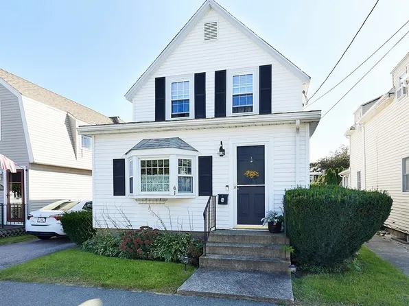 61 Crosby St, Quincy, MA 02169