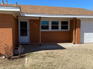 712 Devonian Dr, Midland, TX 79703