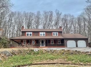 35 John Gilbert Rd, West Brookfield, MA 01585