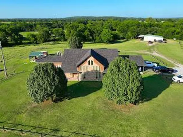 17722 State Highway 48, Coalgate, OK 74538