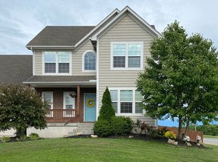 22496 S Saint Francis St, Spring Hill, KS 66083