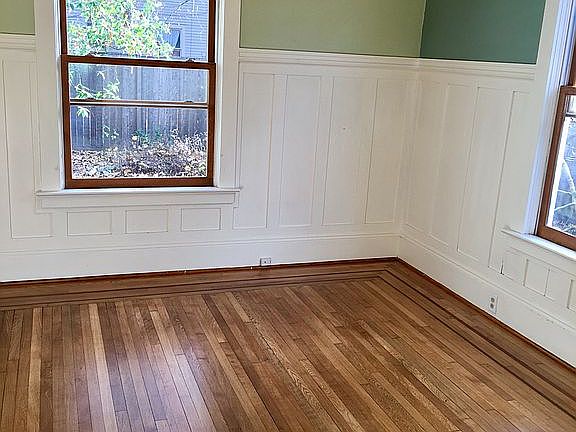 First floor bedroom