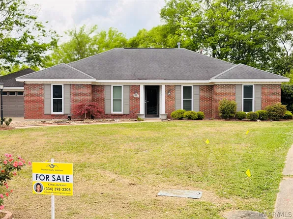 7100 W Ridge Ct, Montgomery, AL 36117