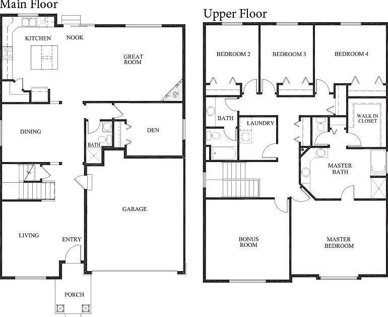 Floor Plan.