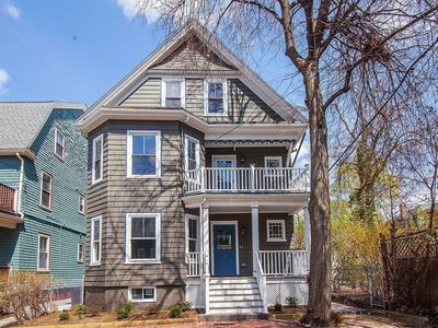4 Highland Park #2, Cambridge, MA, 02139