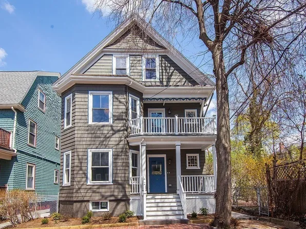 4 Highland Park #2, Cambridge, MA 02139