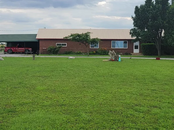 16425 E Breckenridge Rd, Garber, OK 73738