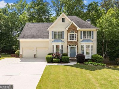 1126 Gate Post Ct, Powder Springs, GA, 30127