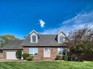 11707 Breckenridge Dr, Evansville, IN