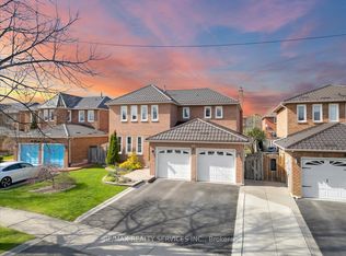 36 Brydon Cres, Brampton, ON L6X 3H2