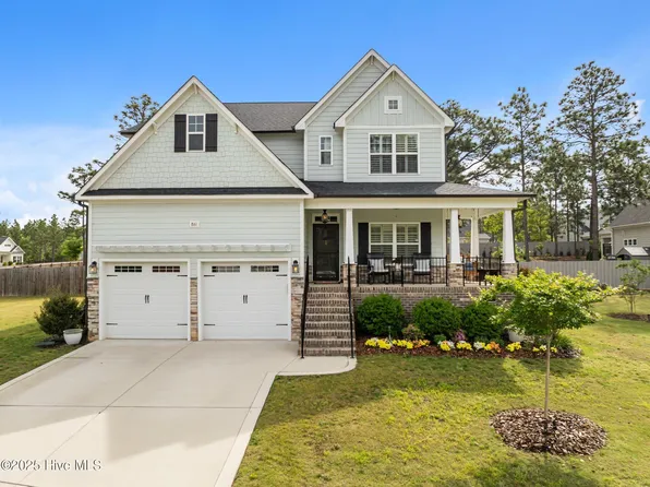 861 Winston Pines Drive, Aberdeen, NC 28315