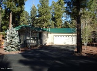 2240 W Hacienda Way, Show Low, AZ 85901