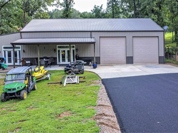 46 Quail Hills Rd, Gilbertsville, KY 42044