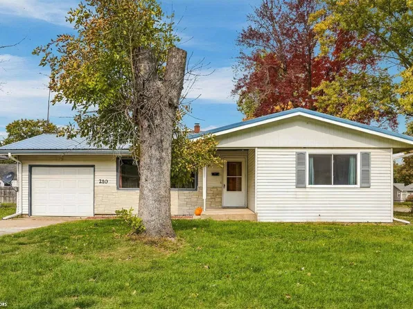 210 E Pennington St, West Burlington, IA 52655