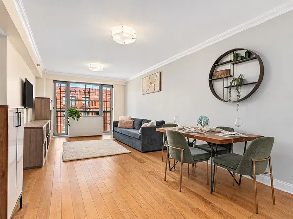 163 Saint Nicholas Ave APT 5D, New York, NY 10026