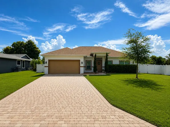 1367 SW CHASE Road, Port St Lucie, FL 34953