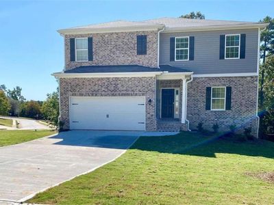 2085 Jessica Way, Conyers, GA, 30012