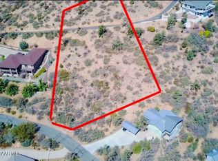 2614 N Woodland Hills Dr, Prescott, AZ 86305