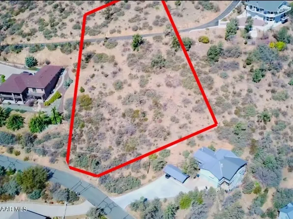 2614 N Woodland Hills Dr, Prescott, AZ 86305
