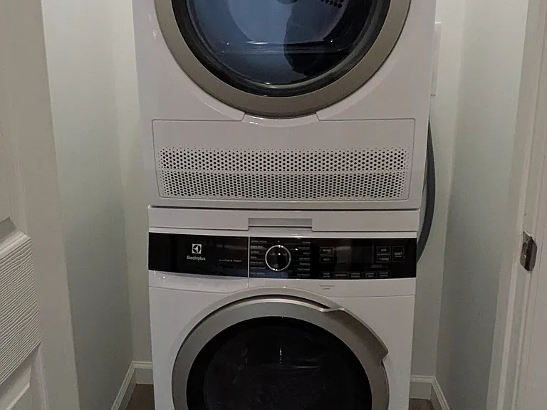 Brand new washer & dryer