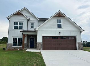 3115 Stargazer Ct NW, Cleveland, TN 37312