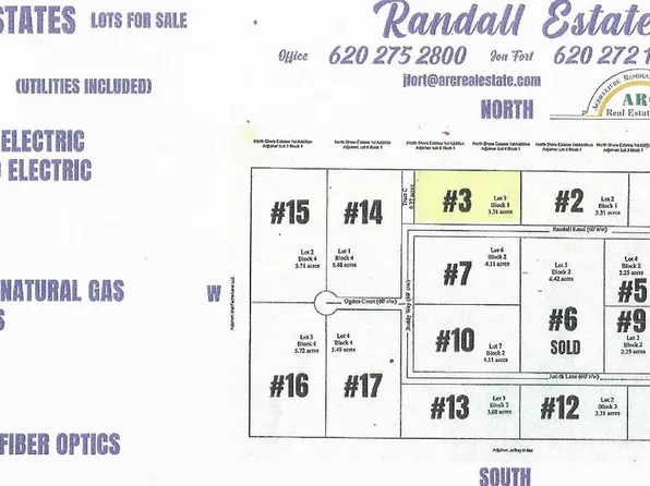 1315 Randall Rd, Garden City, KS 67846