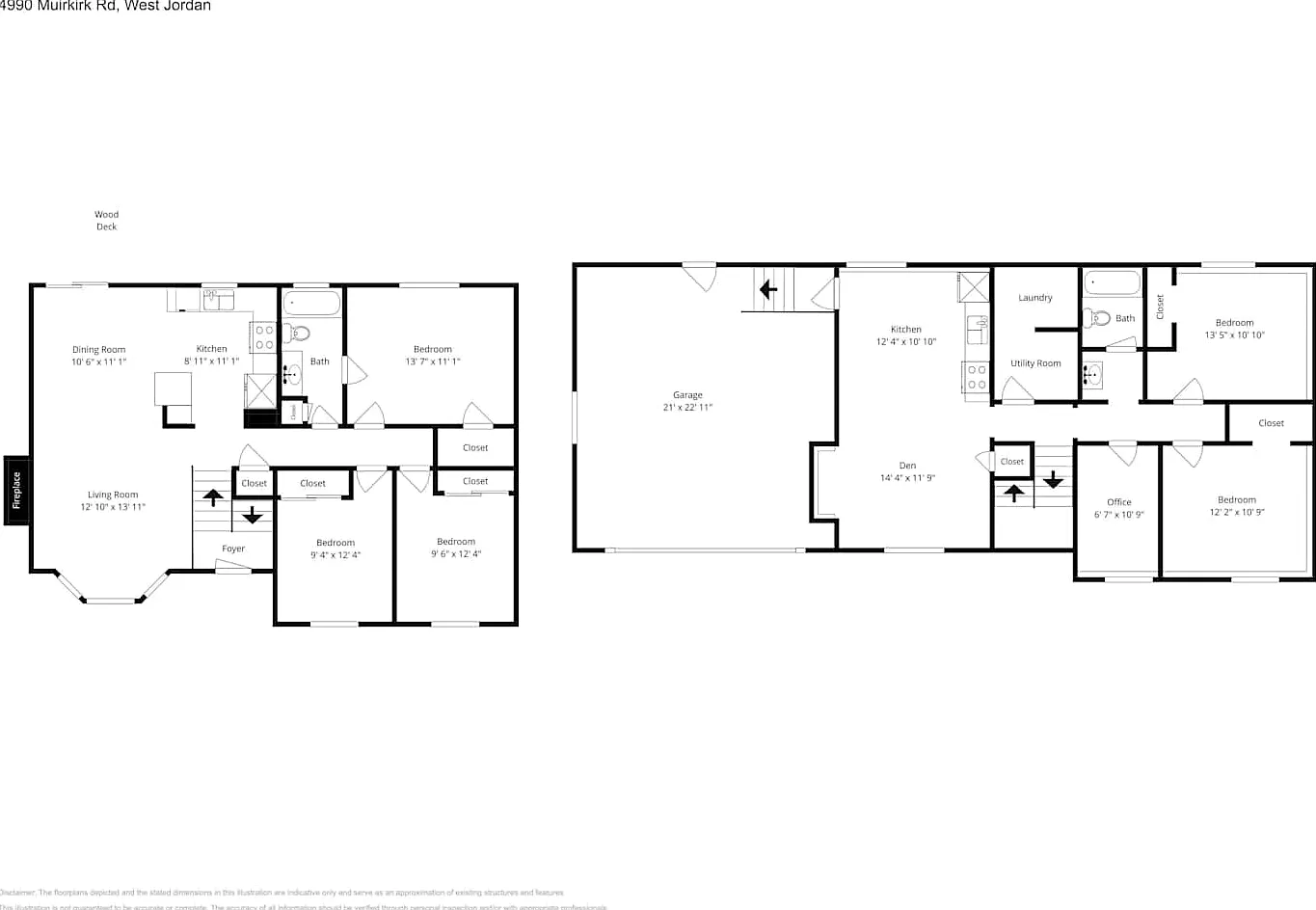 4990 W Muirkirk Rd S West Jordan, UT 84081 — Photo 2