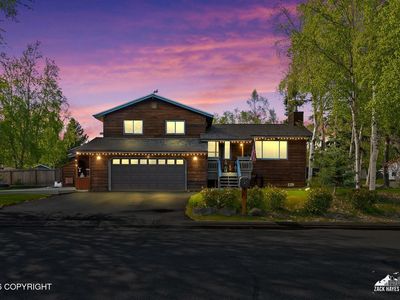 3501 Admiralty Bay Dr, Anchorage, AK, 99515