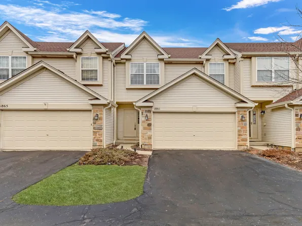 1861 Maplewood Ct, Grayslake, IL 60030