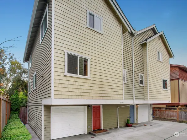 6714 Alonzo Avenue NW #B, Seattle, WA 98117