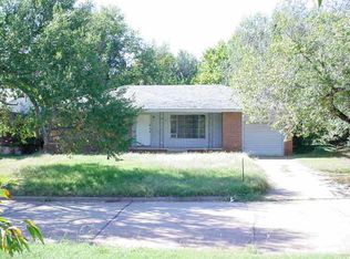 3629 N Laird, Oklahoma City, OK 73129