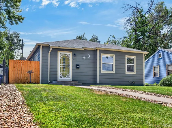 2836 W Irvington Place, Denver, CO 80219