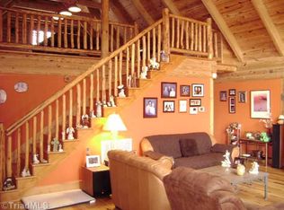 547 C L Wagner Rd, Lexington, NC 27295