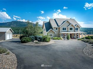 Red Bridge Rd, Cle Elum, WA 98922