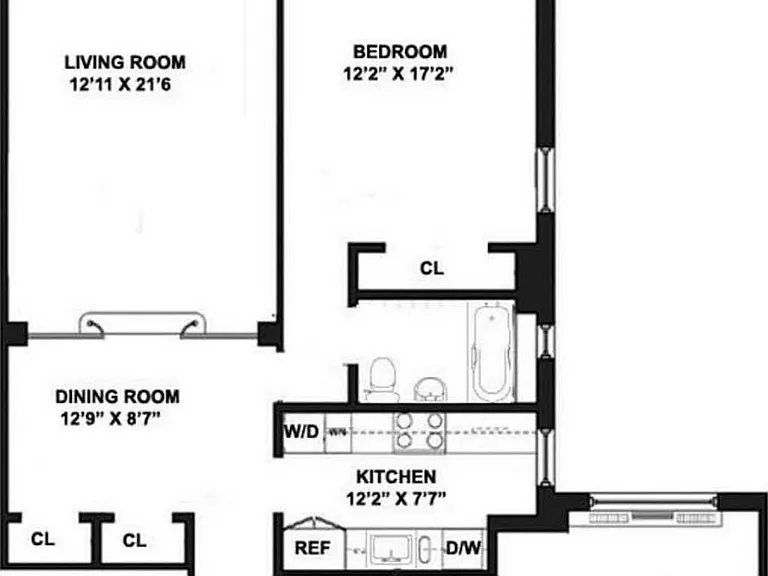 170 E 77th St #2B — Photo 2