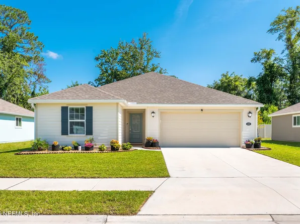 415 RED DAHLIA Lane, Jacksonville, FL 32218
