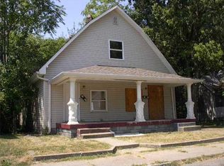 1046 N Winfield Ave, Indianapolis, IN