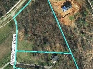 151 Spring Valley Ln, Purlear, NC 28665