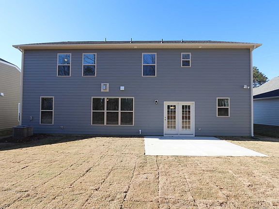 Back Exterior