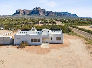 2082 E Tepee St, Apache Junction, AZ 85119