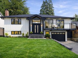 2654 Masefield Rd, North Vancouver, BC V7K 1Z9