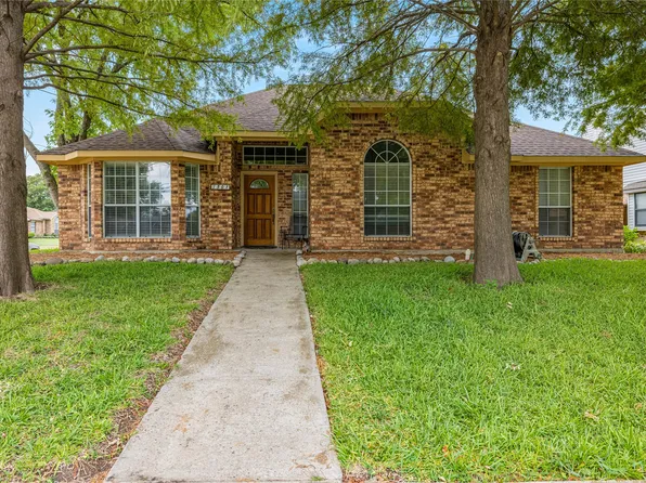 3501 Creststone Dr, Garland, TX 75040