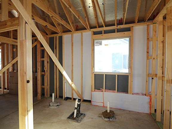 Primary bath with dual sinks