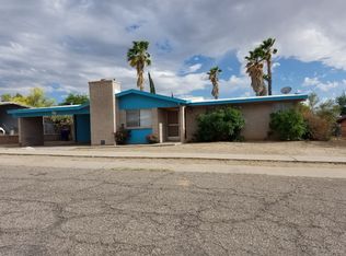 9766 E Burnett St, Tucson, AZ 85730